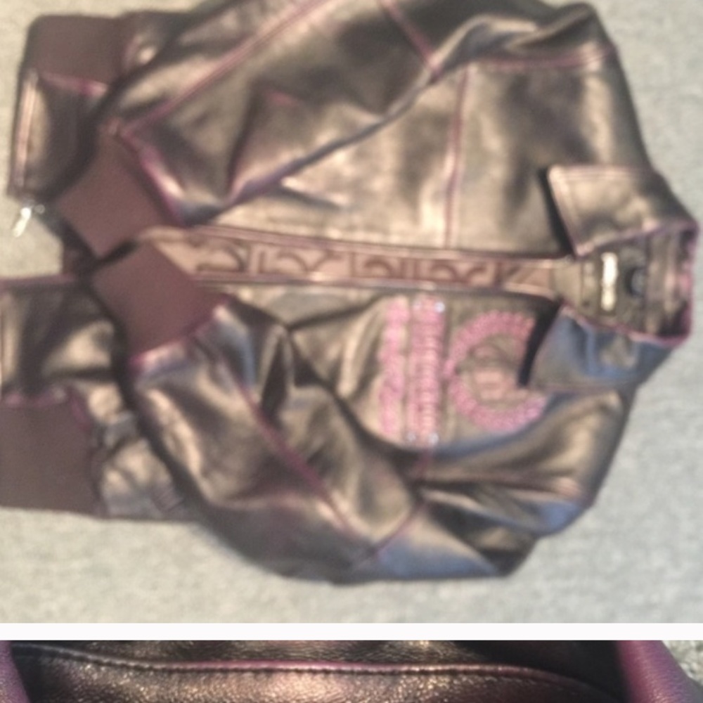 pelle jacket